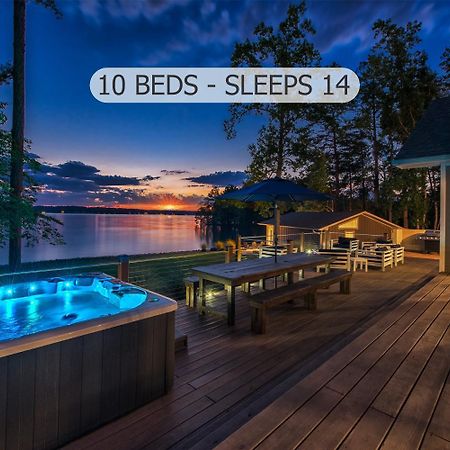 Lake Norman Hideaway Mooresville Luaran gambar