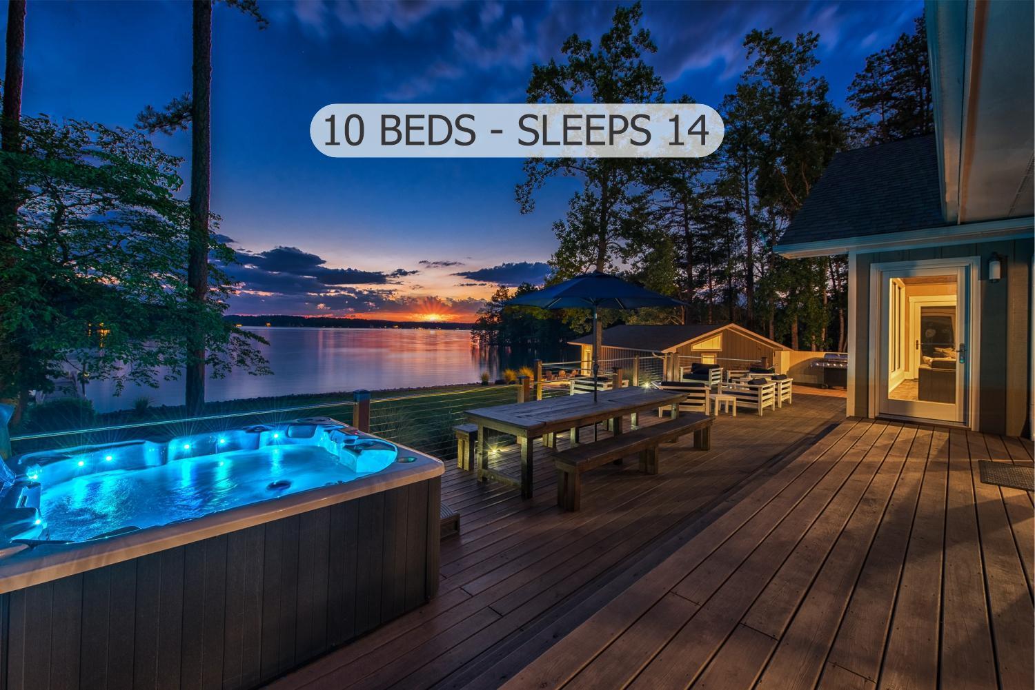 Lake Norman Hideaway Mooresville Luaran gambar
