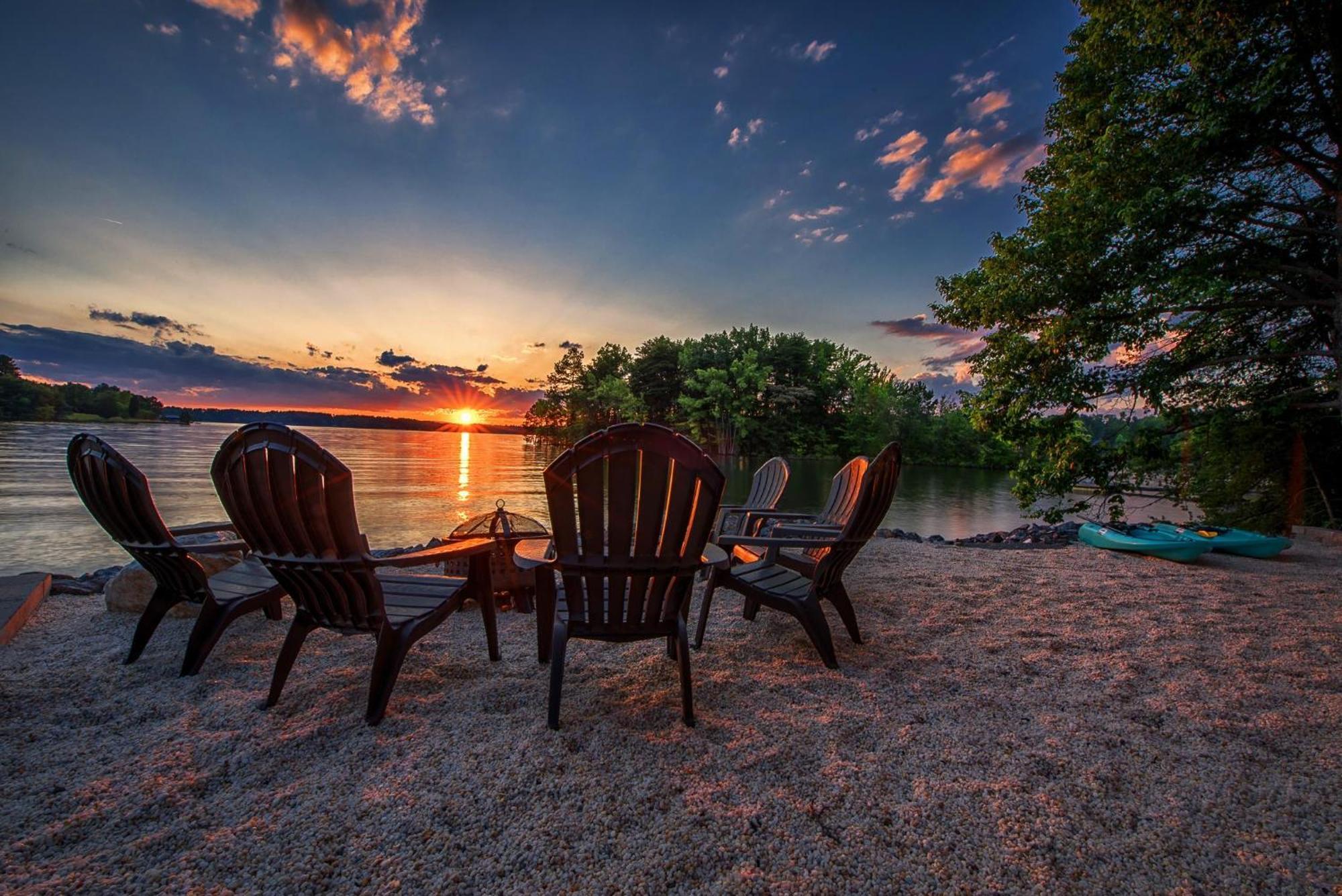 Lake Norman Hideaway Mooresville Luaran gambar