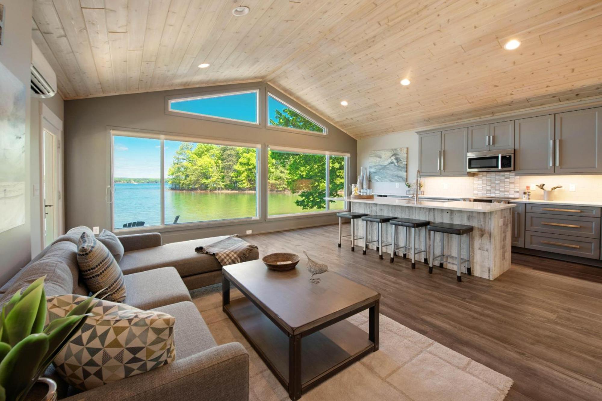 Lake Norman Hideaway Mooresville Luaran gambar