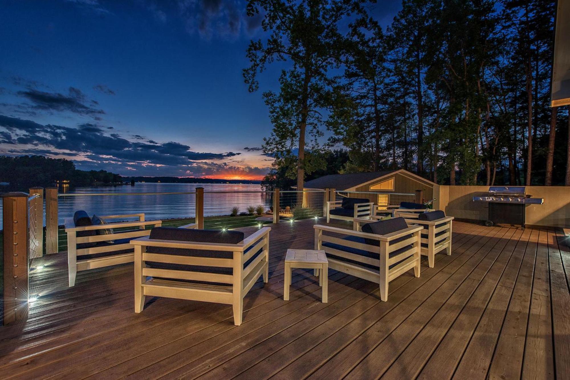 Lake Norman Hideaway Mooresville Luaran gambar