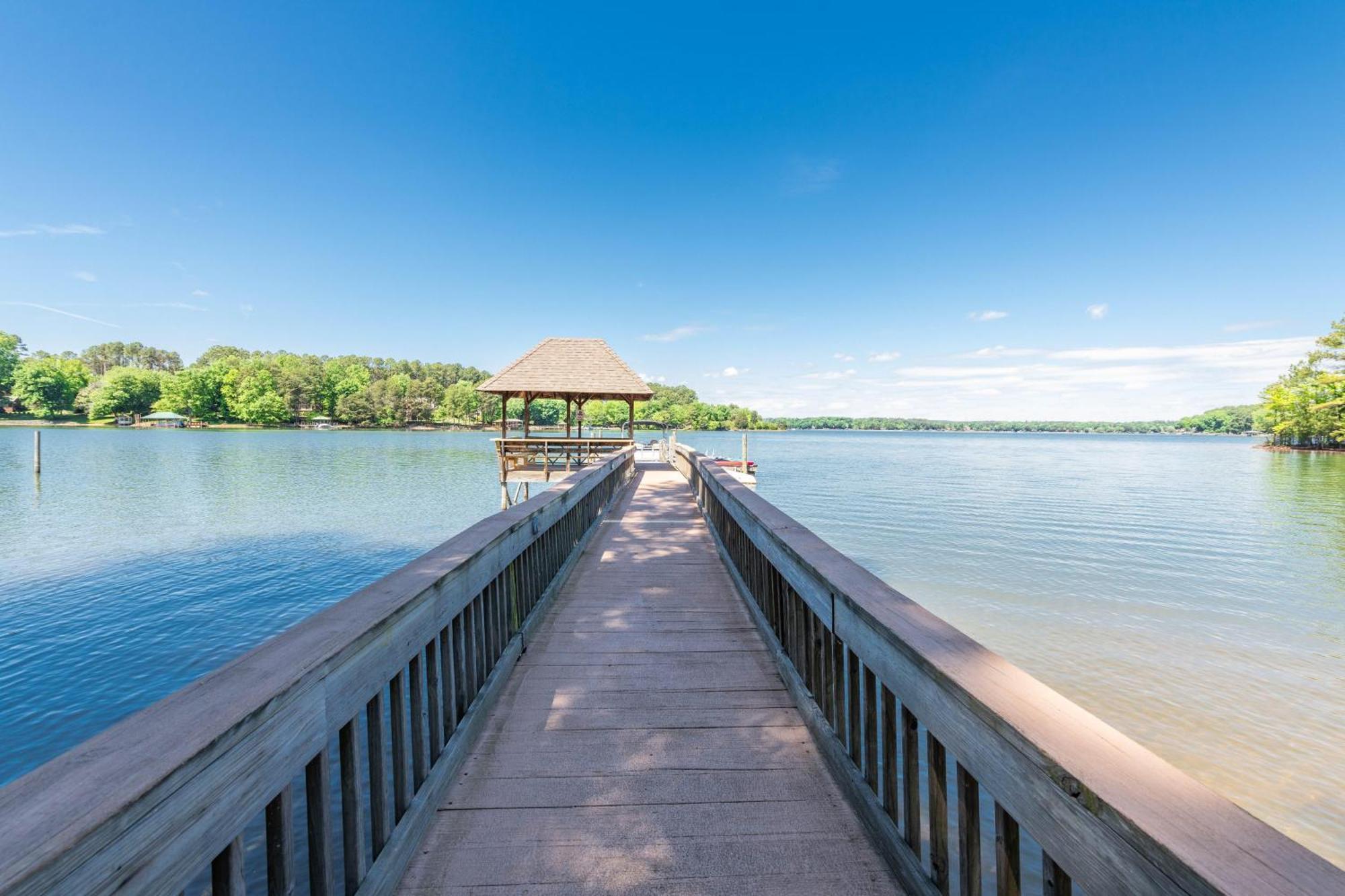 Lake Norman Hideaway Mooresville Luaran gambar
