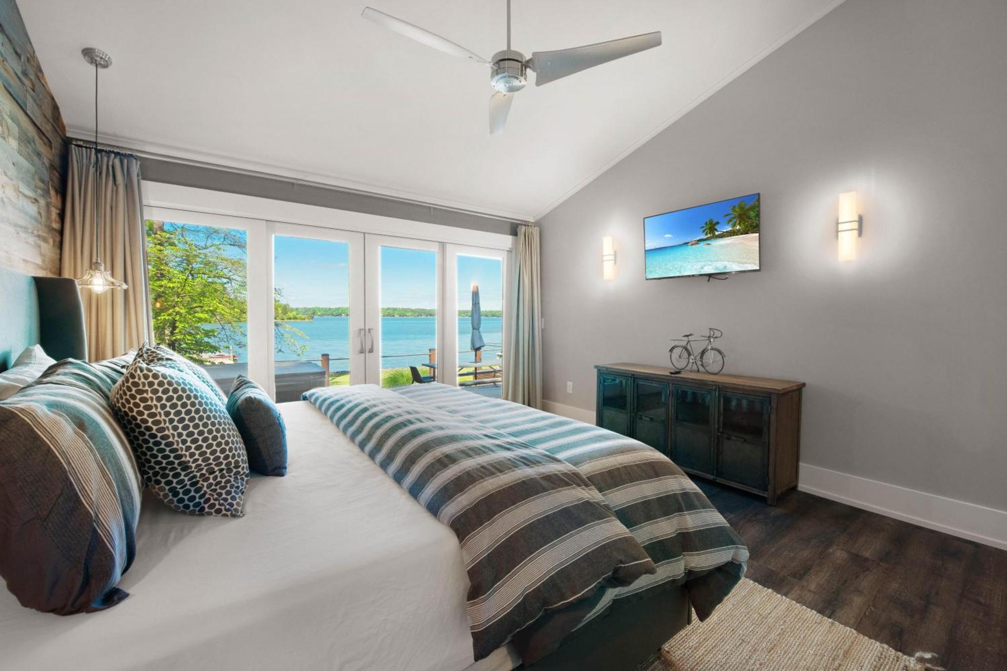 Lake Norman Hideaway Mooresville Luaran gambar