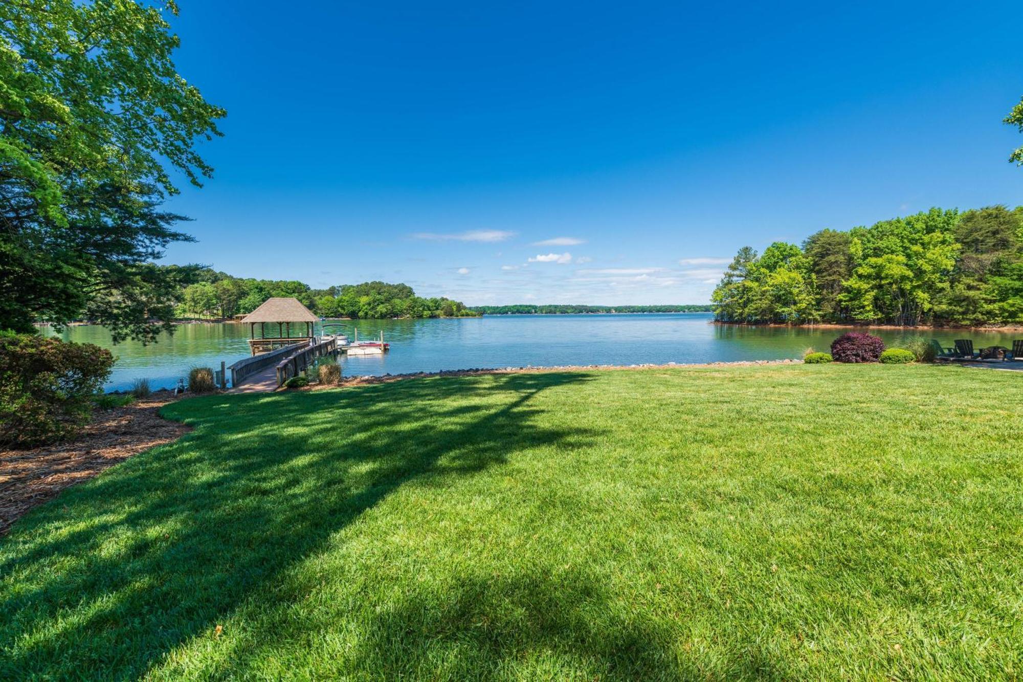 Lake Norman Hideaway Mooresville Luaran gambar
