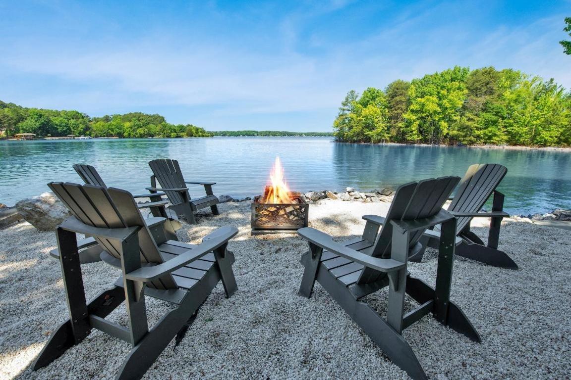 Lake Norman Hideaway Mooresville Luaran gambar
