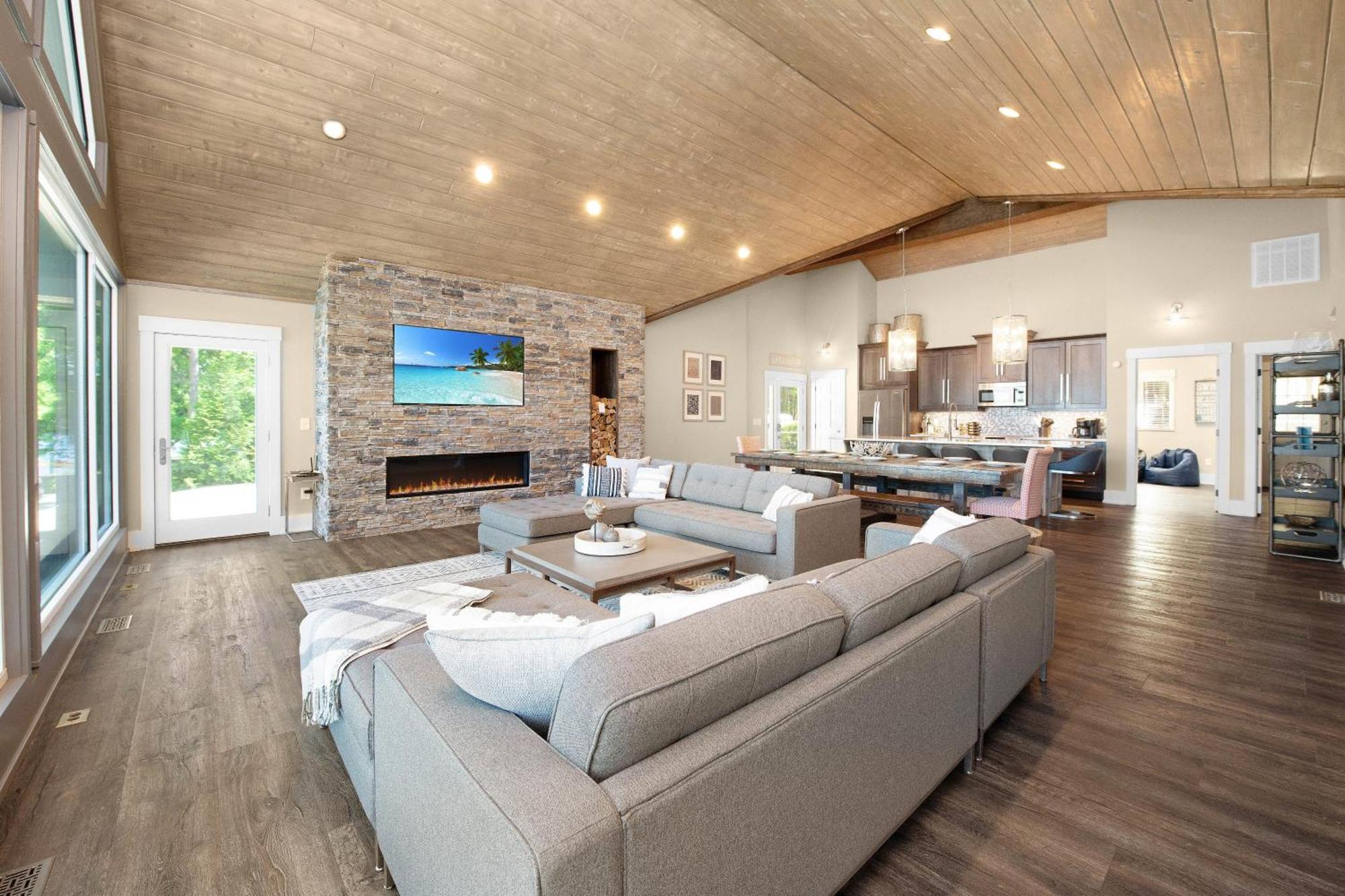 Lake Norman Hideaway Mooresville Luaran gambar