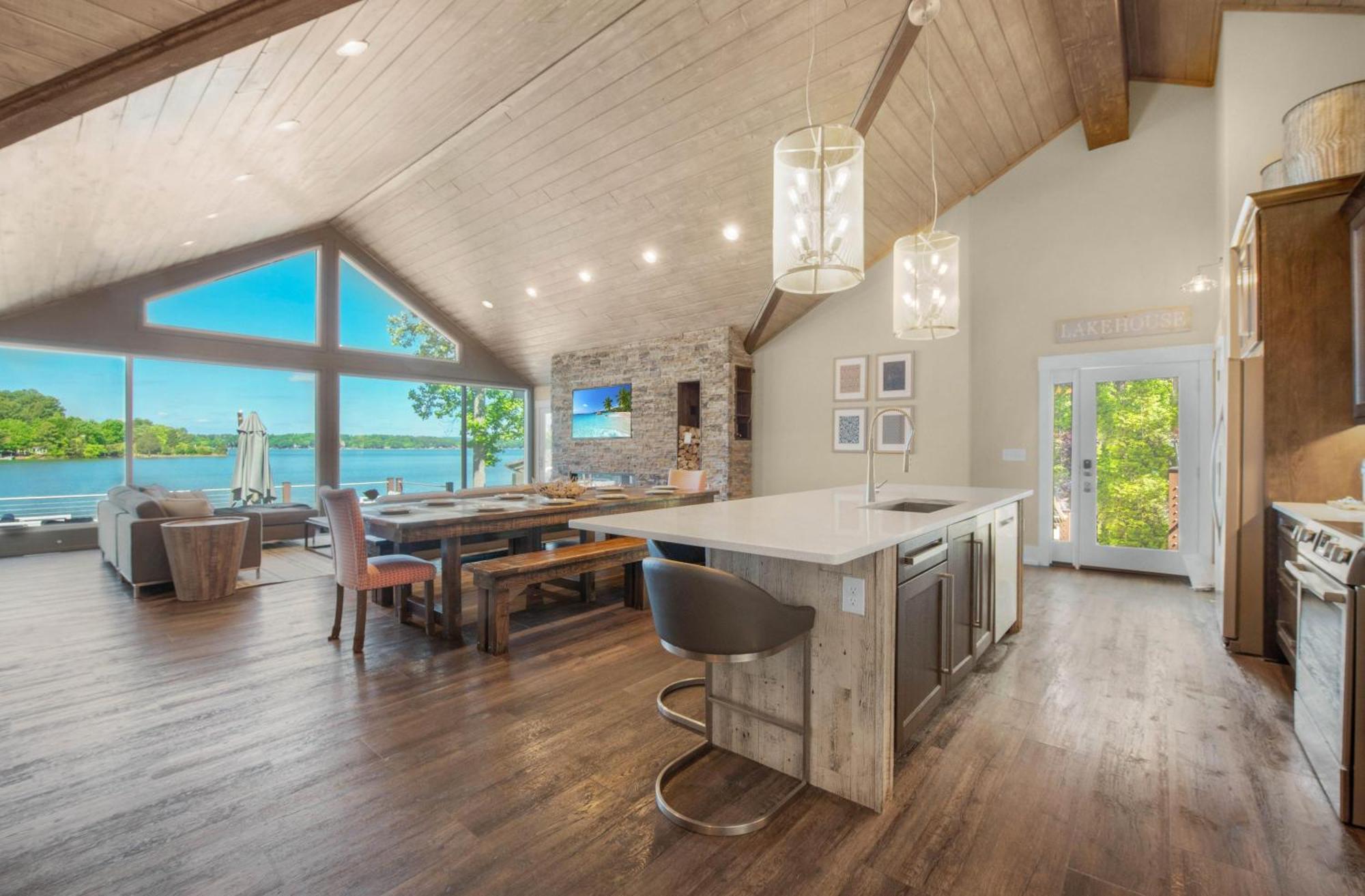 Lake Norman Hideaway Mooresville Luaran gambar