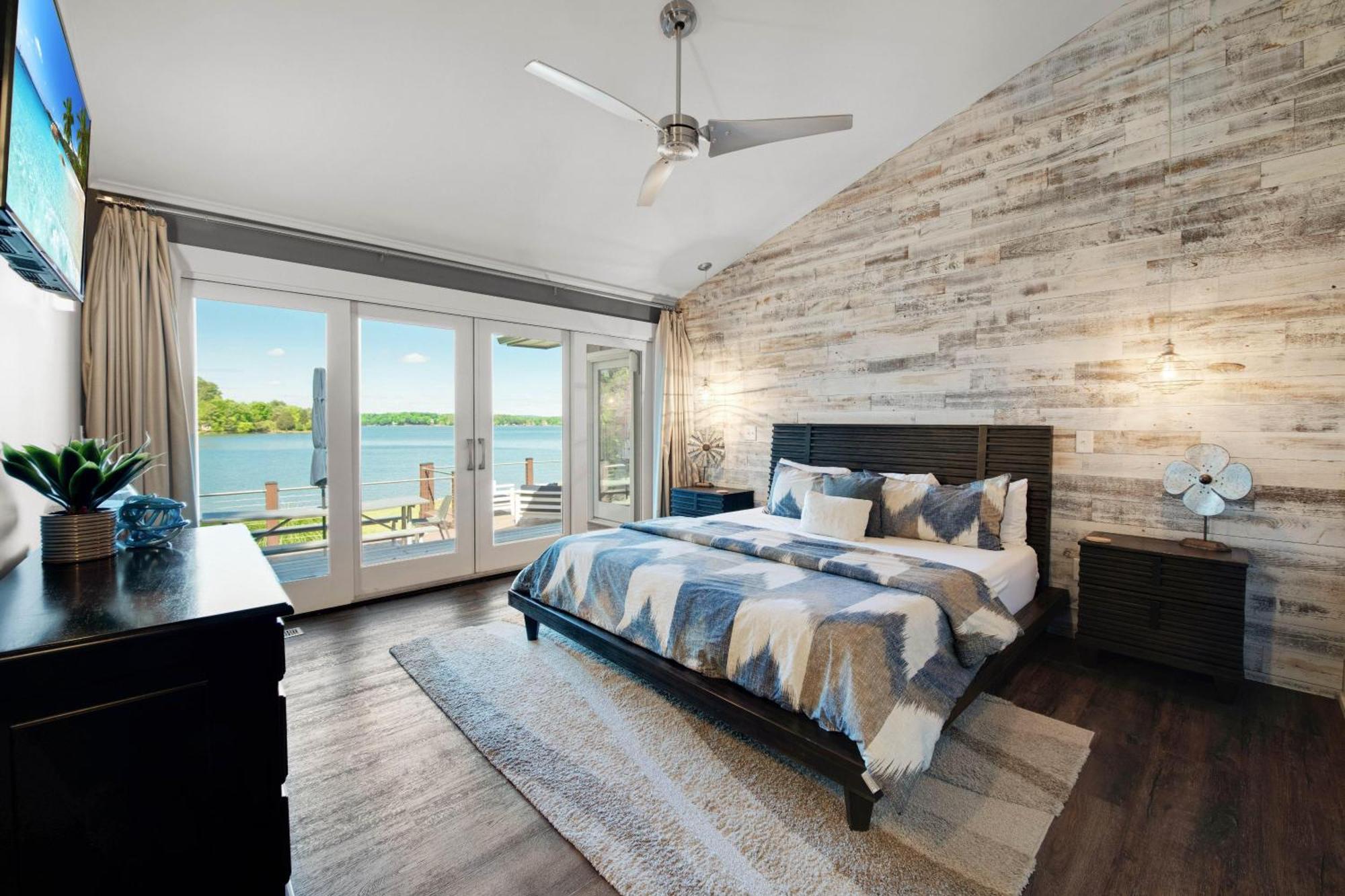 Lake Norman Hideaway Mooresville Luaran gambar
