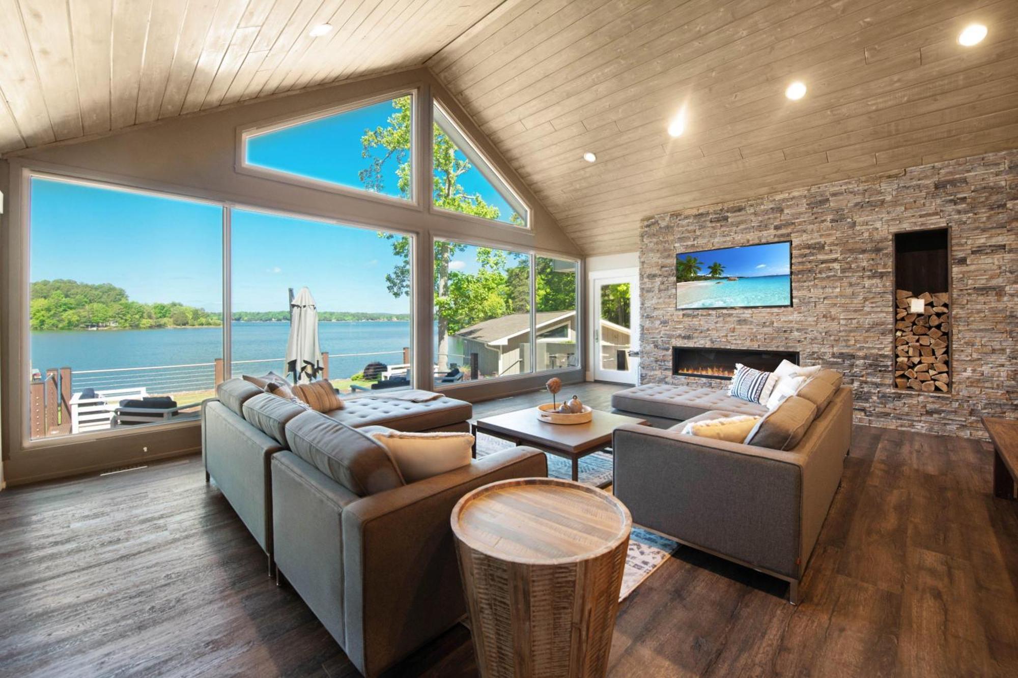 Lake Norman Hideaway Mooresville Luaran gambar