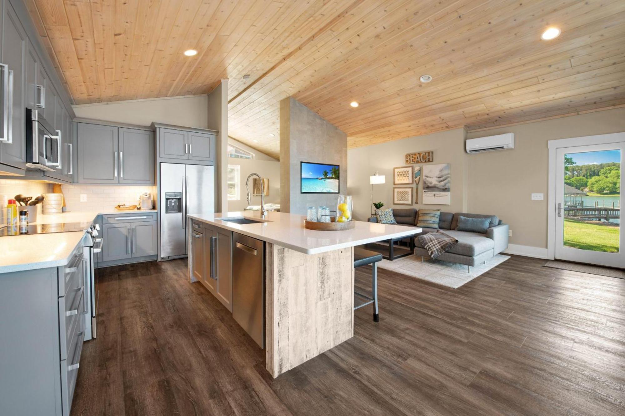 Lake Norman Hideaway Mooresville Luaran gambar