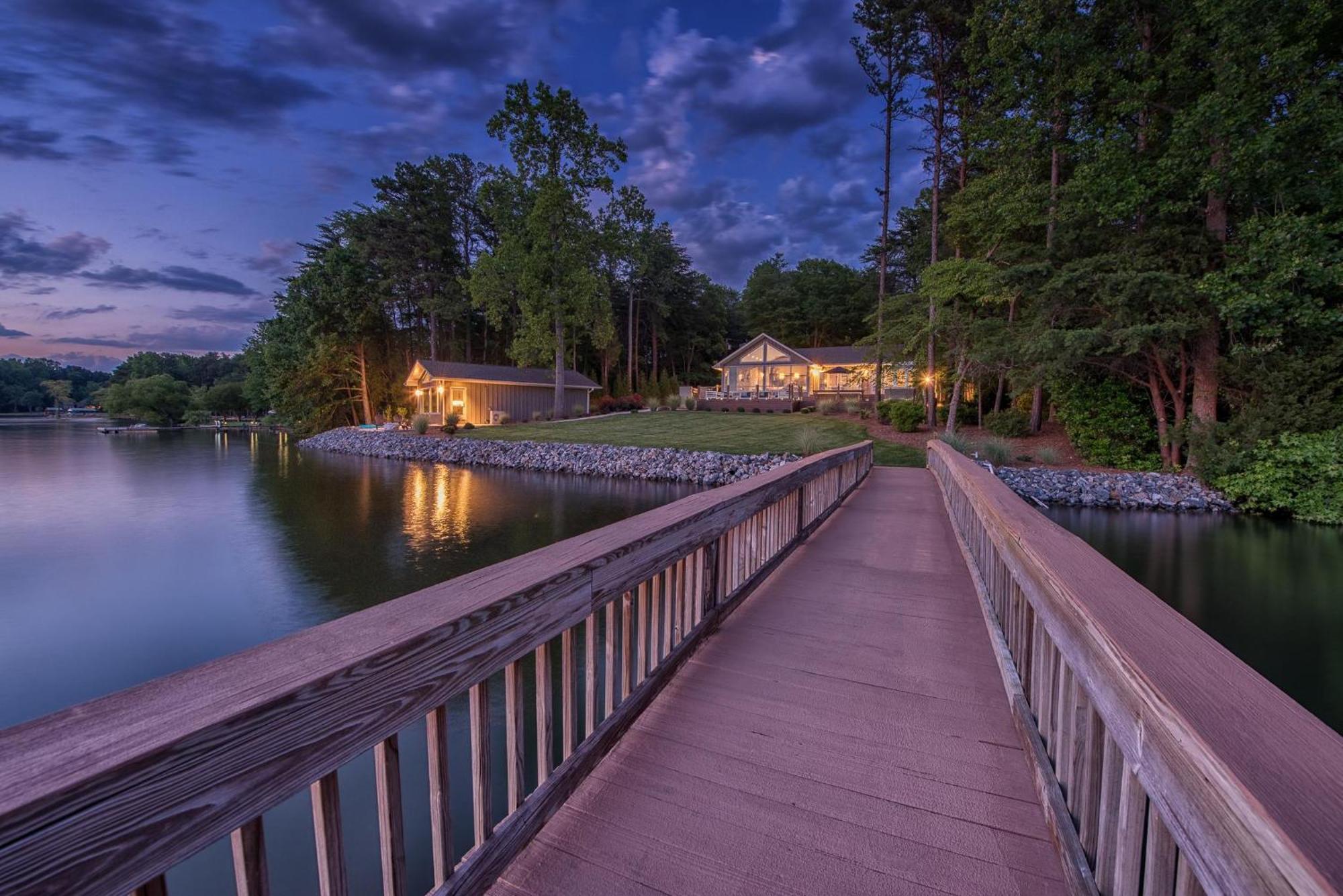 Lake Norman Hideaway Mooresville Luaran gambar
