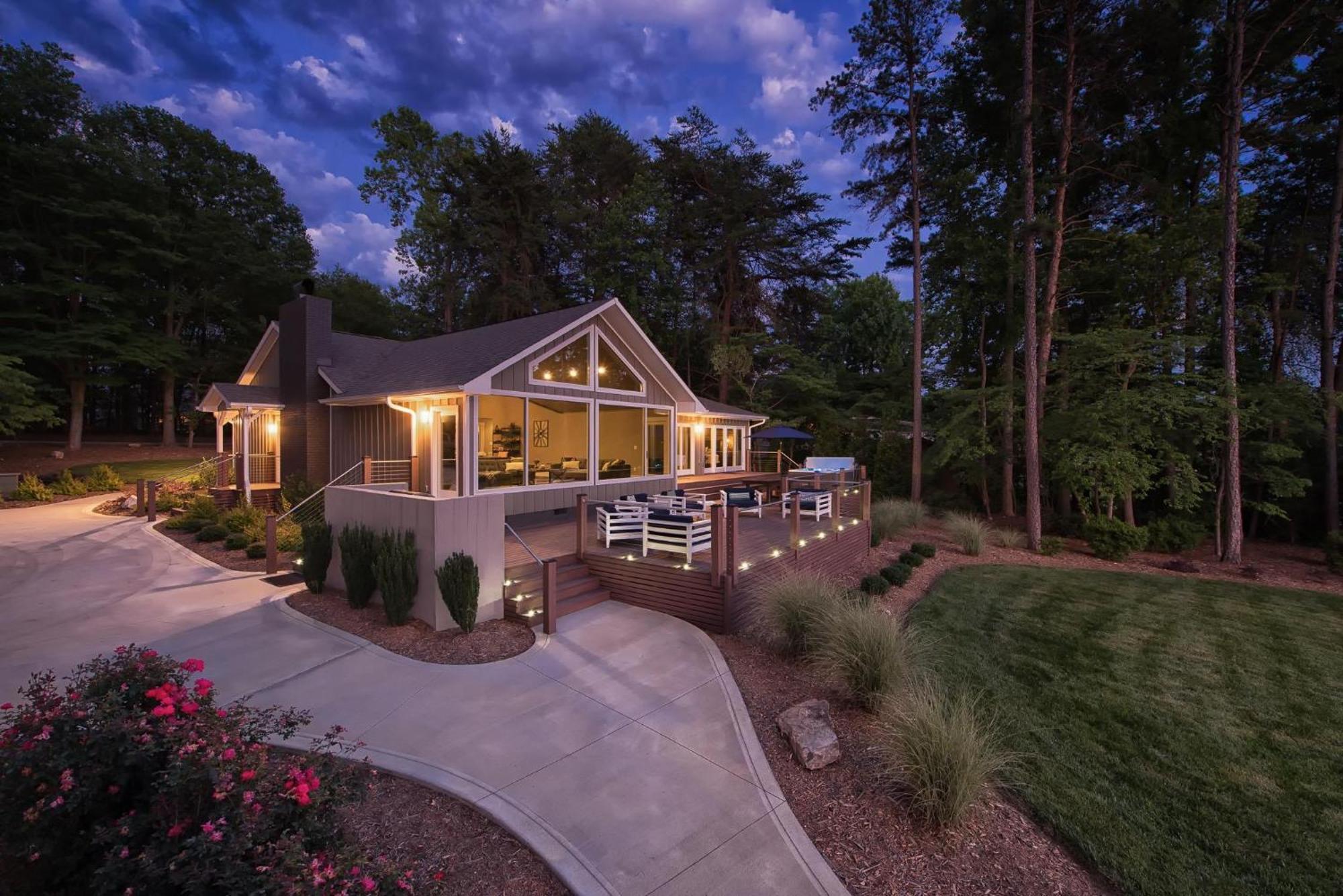 Lake Norman Hideaway Mooresville Luaran gambar