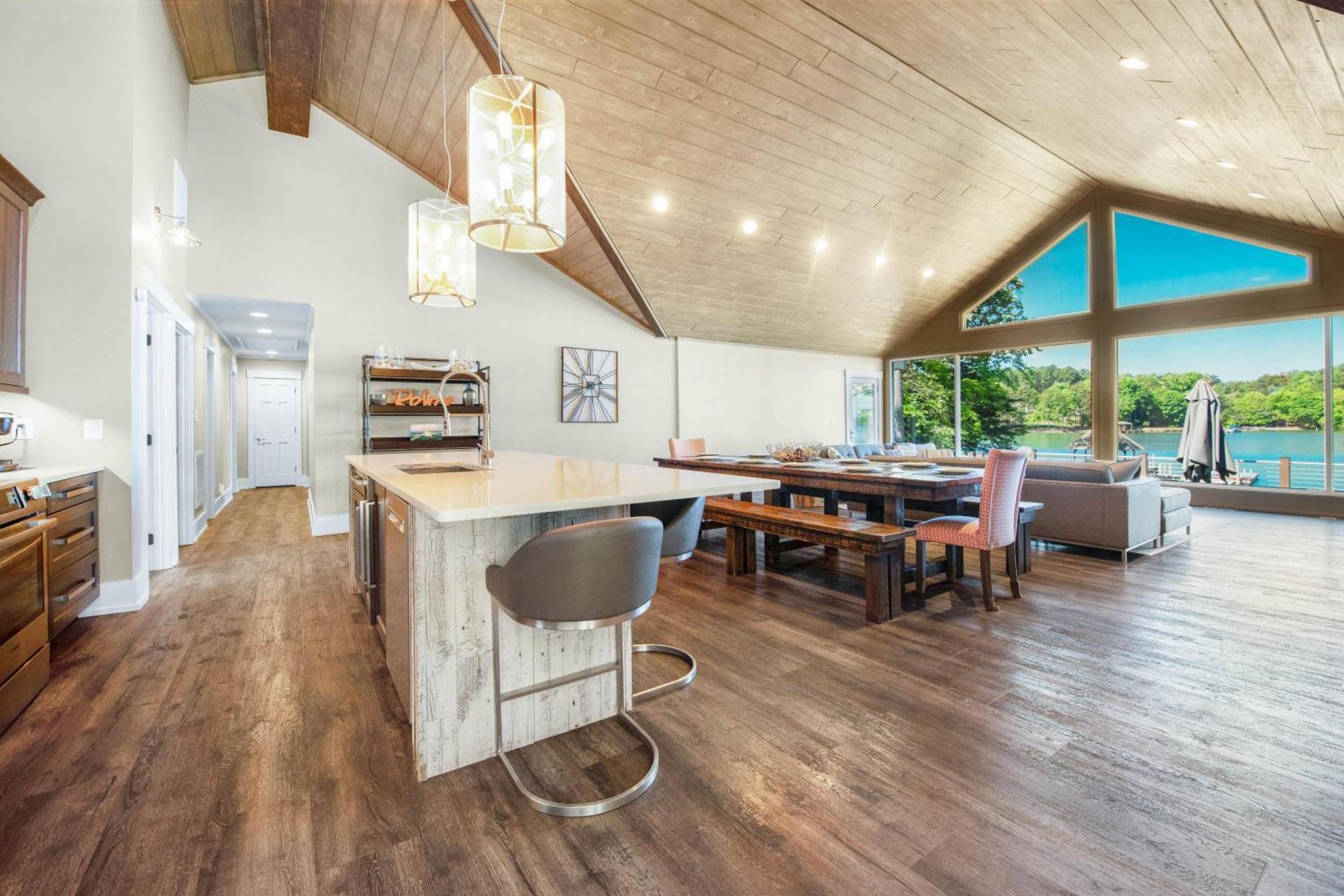 Lake Norman Hideaway Mooresville Luaran gambar