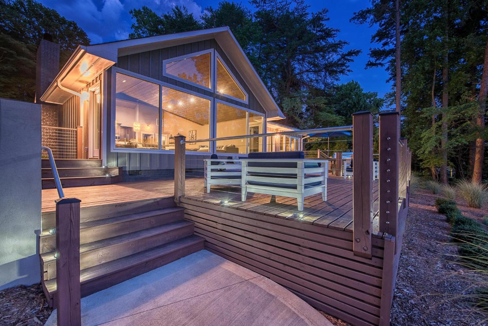 Lake Norman Hideaway Mooresville Luaran gambar